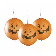 Balony lateksowe dekoracje Dynie na Halloween Gadżety Imprezowe Pozostałe