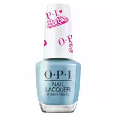 OPI Barbie klasyczny lakier do paznokci My job is beach 15ml Zdrowie i uroda Kosmetyki i akcesoria Manicure i pedicure Lakiery do paznokci