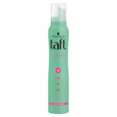 Schwarzkopf Taft True Volume Foam pianka do włosów Ultra Strong 200ml Zdrowie i uroda Kosmetyki i akcesoria Pielęgnacja i stylizacja włosów Kosmetyki do stylizacji włosów