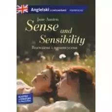 Sense and sensibility Rozważna i romantyczna Książki Obcojęzyczne