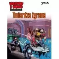 Twierdza tyrana Kajtek i Koko w kosmosie Tom 2 Książki Komiksy