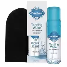 FAKE BAKE Tanning Water 198ml rękawica Zdrowie i uroda Kosmetyki i akcesoria Pielęgnacja ciała Balsamy mleczka peelingi do ciała