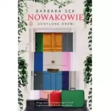 Nowakowie Tom 2 Uchylone drzwi Książki Literatura obyczajowa