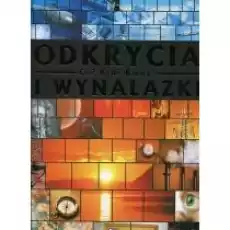 Odkrycia I wynalazki Książki Dla młodzieży