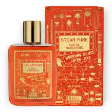 Pan Drwal Steam Punk Eau de Mandarin woda perfumowana 100 ml Zdrowie i uroda Perfumy i wody Zapachy damskie Perfumy i wody damskie