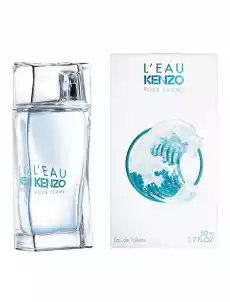 Kenzo Leau Kenzo Pour Femme woda toaletowa spray 50ml W Zdrowie i uroda Perfumy i wody Zapachy damskie Perfumy i wody damskie