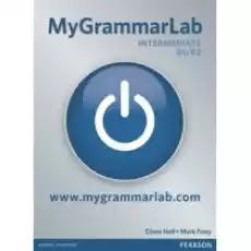 MyGrammarLab Intermediate SB with MyLab no key for class use Książki Nauka jezyków