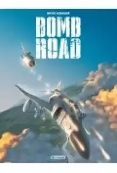 Bomb Road Książki Komiksy