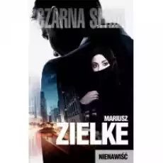 Nienawiść Książki Kryminał sensacja thriller horror