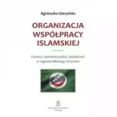 Organizacja Współpracy Islamskiej Książki Historia