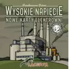 Wysokie Napięcie Nowe karty elektrowni Gry Gry planszowe