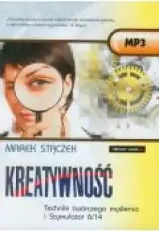 KreatywnośćTechniki twmyśli Stym614 Audiobook Książki Audiobooki Poradniki