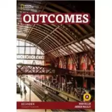 Outcomes 2nd Edition Beginner Students Book and Workbook Split A Książki Podręczniki i lektury