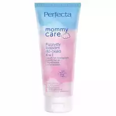 Perfecta Mommy Care puszysty balsam do ciała 4w1 200ml Zdrowie i uroda Kosmetyki i akcesoria Pielęgnacja ciała Balsamy mleczka peelingi do ciała