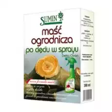 SUMIN Maść Ogrodnicza Delta CHRON spray 300ml Dom i ogród Ogród Rośliny i ochrona roślin