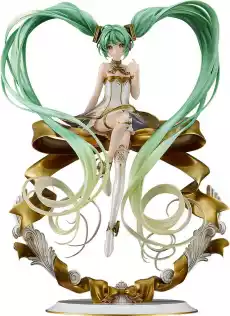 Figurka Character Vocal Series 01 16 Hatsune Miku Symphony 2022 Ver Dom i ogród Wyposażenie wnętrz Dekoracja Figurki dekoracyjne Figurki kolekcjonerskie