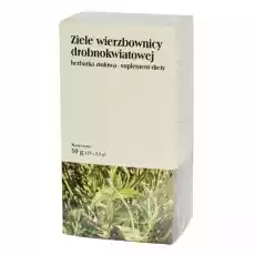 Flos Wierzbownica Ziele 25X2G Działanie Moczopędne Artykuły Spożywcze Przyprawy