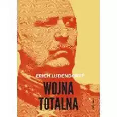 Wojna totalna Książki Historia