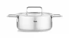 Garnek niski 20cm Pure collection Fissler Wyprzedaże