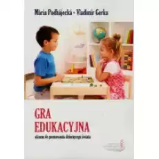 Gra edukacyjna oknem do poznawania Książki Nauki humanistyczne