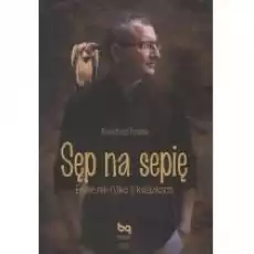 Sęp na sepię Książki Literatura piękna