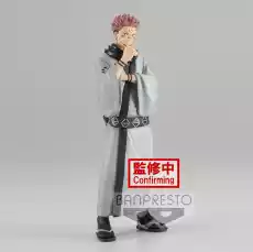 Figurka Jujutsu Kaisen Jukon No Kata Sukuna 2 Dom i ogród