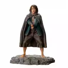 Figurka Lord Of The Rings BDS Art Scale 110 Pippin Dom i ogród Wyposażenie wnętrz Dekoracja Figurki dekoracyjne Figurki kolekcjonerskie