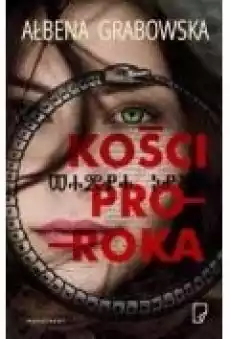 Kości proroka Książki Literatura obyczajowa