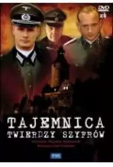 Tajemnica twierdzy szyfrów DVD Filmy