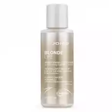 Blonde Life Brightening Conditioner odżywka do włosów blond 50ml Zdrowie i uroda Kosmetyki i akcesoria Pielęgnacja i stylizacja włosów Odżywki do włosów