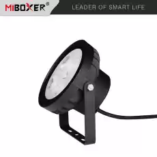 FUTC09 Naświetlacz halogen LED MiBoxer 18W RGBCCT inteligentna lampa ogrodowa LED Dom i ogród Wyposażenie wnętrz Oświetlenie Pozostałe oświetlenie