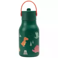 LlButelka dla dzieci 400ml Dino Little Lund Lund London Wyprzedaże