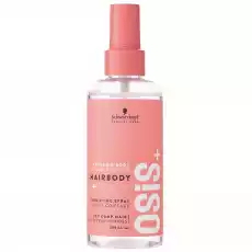 Schwarzkopf OSIS Hair Body spray do włosów nadający objętość 200ml Zdrowie i uroda Kosmetyki i akcesoria Pielęgnacja i stylizacja włosów Kosmetyki do stylizacji włosów