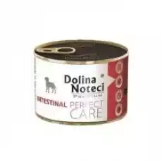 Dolina Noteci Perfect Care karma mokra dla psa intestinal 185 g Dom i ogród Artykuły zoologiczne Psy