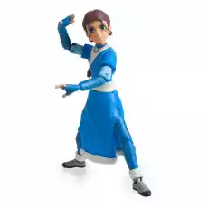 Figurka Avatar The Last AirbenderLegenda Aanga BST AXN 115 Katara Dom i ogród