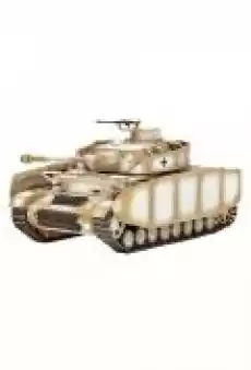 Pojazd172 PzKpfw IV Ausf H Sport i rekreacja Modelarstwo