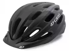 Giro kask rowerowy mtb register matte black gr7089168 Rozmiar 5865 Sport i rekreacja