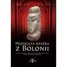 Przeklęta rzeźba z Bolonii Książki Kryminał sensacja thriller horror