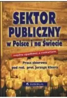 Sektor Publiczny W Polsce I Na Świecie Książki Biznes i Ekonomia