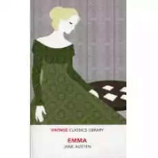 Emma Vintage Classics Library Książki Obcojęzyczne