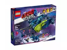 LEGO Movie 70835 Rexplorer Rexa Dla dziecka Zabawki Klocki