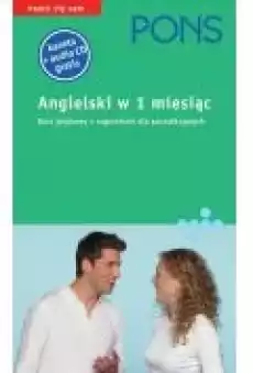 Angielski w 1 miesiąc Książki Ebooki