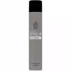 Inebrya StyleIn Total Volume szybkoschnący lakier do włosów delikatnych i cienkich 500ml Zdrowie i uroda Kosmetyki i akcesoria Pielęgnacja i stylizacja włosów Kosmetyki do stylizacji włosów