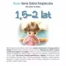 Nowa Seria Dobra Książeczka 152 lat Książki Dla dzieci