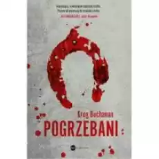 Pogrzebani Książki Kryminał sensacja thriller horror