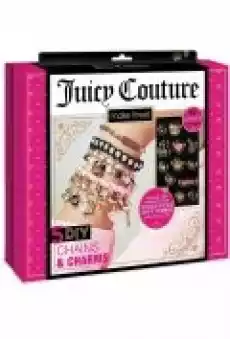 Zestaw do tworzenia bransoletek Juicy Couture Dla dziecka Zabawki Zabawki kreatywne