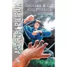 Zagadka Kuby Rozpruwacza Książki Fantastyka i fantasy