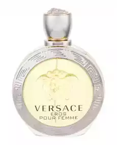 Versace Eros Pour Femme woda toaletowa 100ml W Zdrowie i uroda Perfumy i wody Zapachy damskie Perfumy i wody damskie