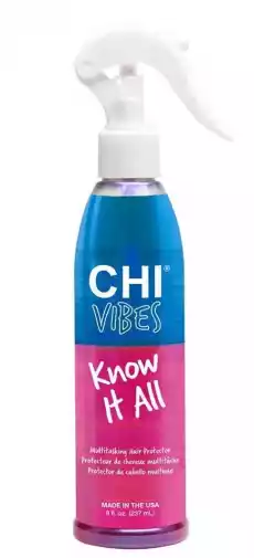 CHI Vibes wielofunkcyjny spray termoochronny 237ml Zdrowie i uroda Kosmetyki i akcesoria Pielęgnacja i stylizacja włosów