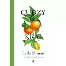 Cudzy kraj Książki Literatura piękna